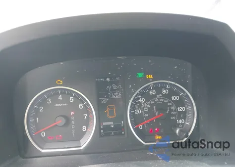 2008 Honda Cr-V Ex z USA, uszkodzony, nr VIN JHLRE48518C004698